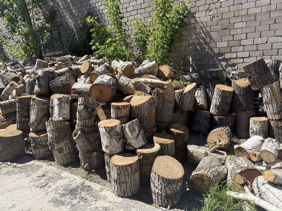 Продам дрова в чюрках