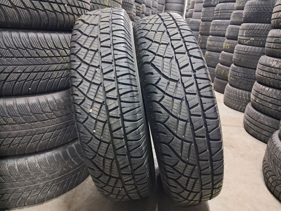 Anvelope second iarna 235 85 R16C Michelin 8.5mm 2022