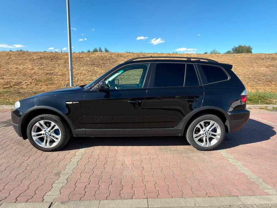 BMW X3 2010 — imagine 2