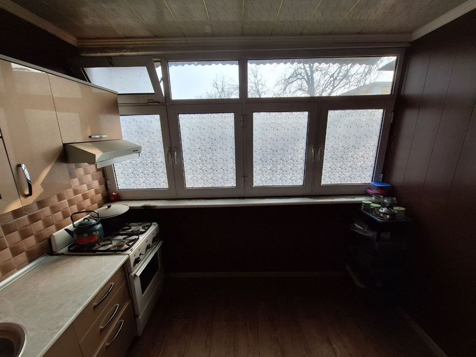 Квартира сотилади