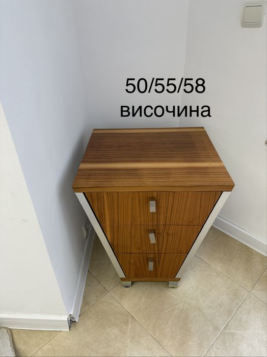 Луксозен Комплект бюро и контейнер