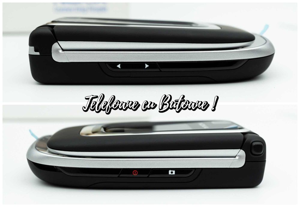 Nokia 6131 Telefon cu clapeta (nu Nokia 6310i Nokia 6700 Nokia 8800 )