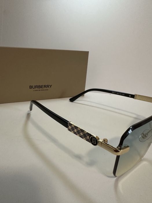 Слънчеви очила Burberry