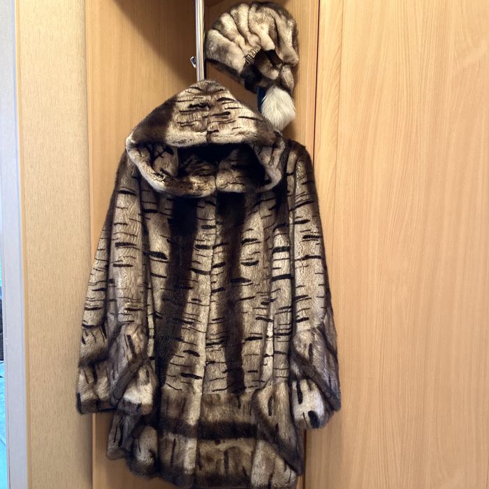 Продам шубу норковую