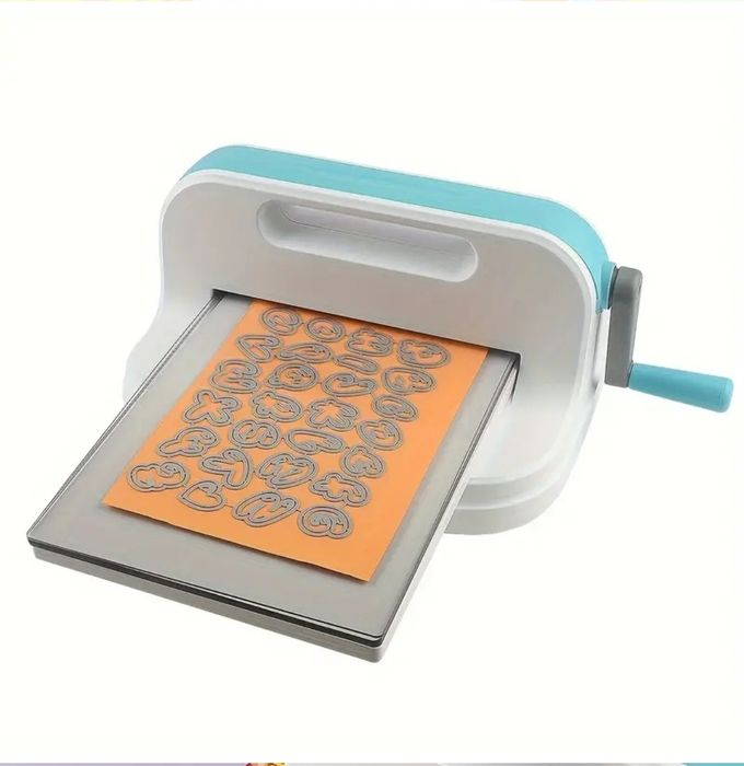 Машина за изрязване А4