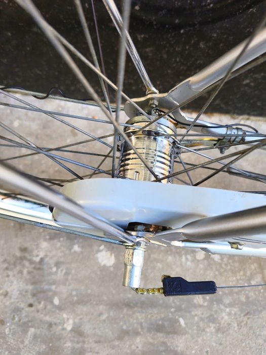 Немецкий велосипед