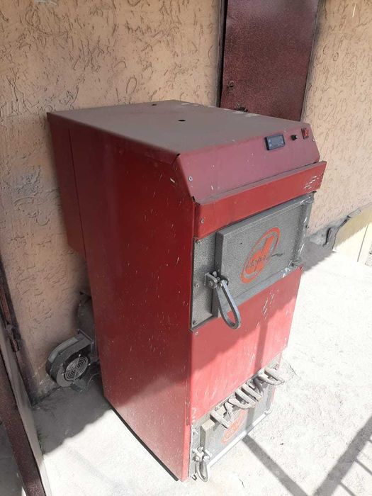 Печь длительного горения