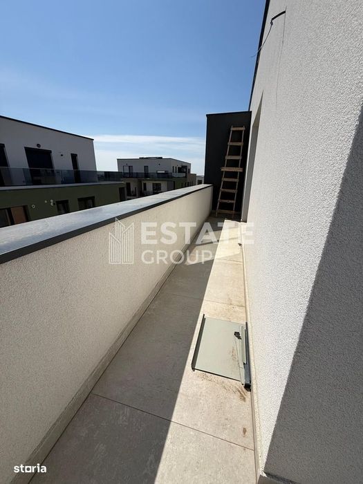 Penthouse Ciarda Rosie-posibilitate alegere finisaje — fotografia 1