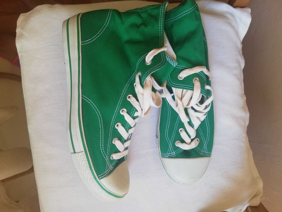 Мъжки кецове чисто нови