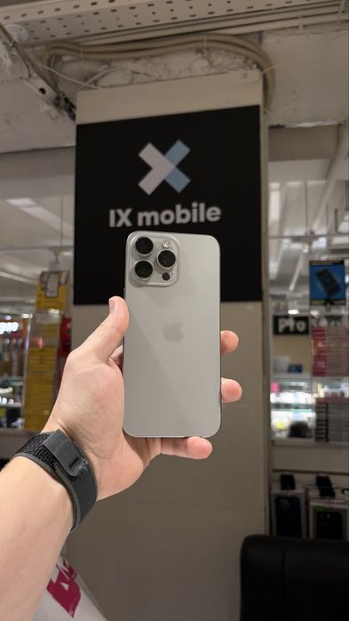 iphone 15 pro max 256 86%