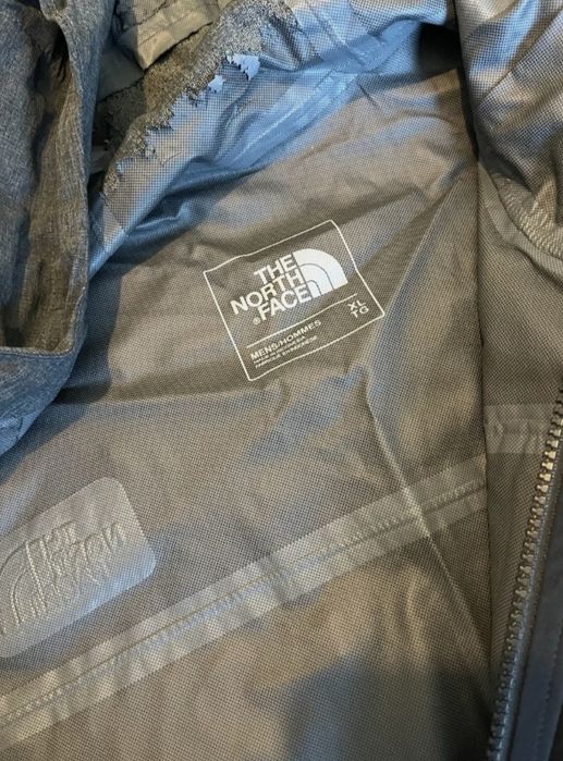 Мъжко яке North Face HyVent