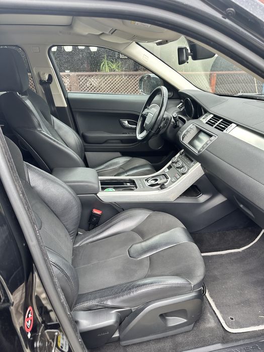 Land rover evoque2.2automatic