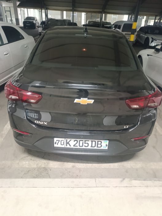 Срочно продается Chevrolet Оникс Onix