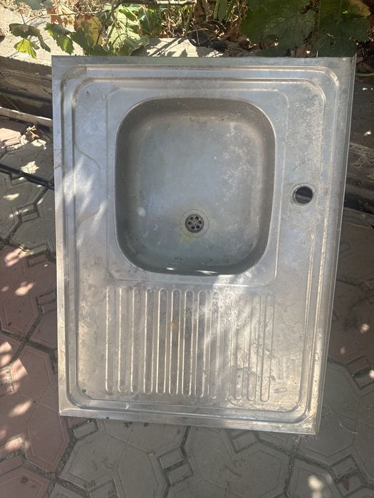 кухонная мойка
