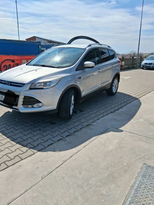 Ford Kuga Ford Kuga 2.0 TDCi – 2015 .Preț negociabil
