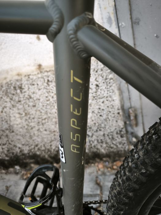 Велосипед Scott Ascent