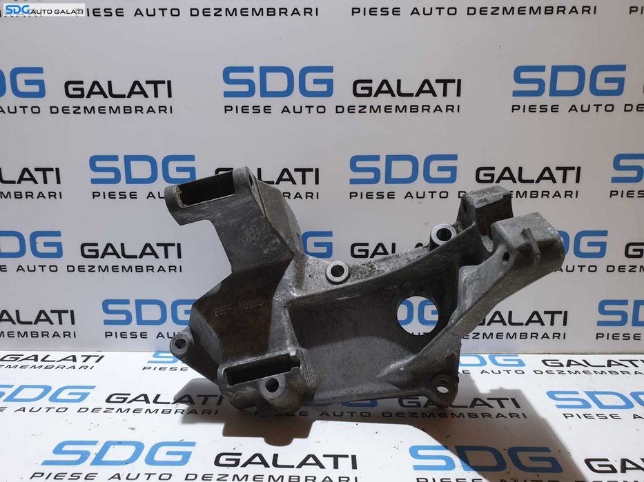 Suport Alternator Accesorii Motor cu Rola Intizatoare Curea Ford Focus 1 1.8 TDDI 1998 - 2004 Cod 98FF-10239-BE