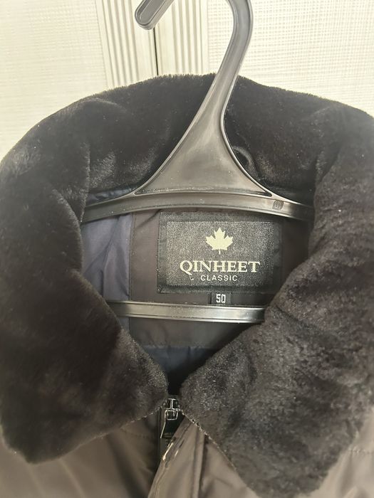 Мужская зимняя куртка