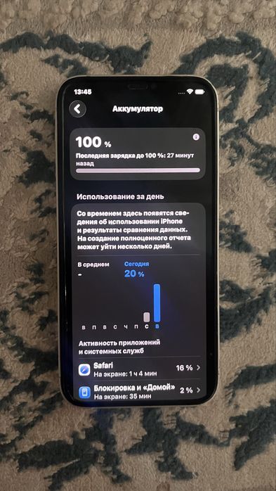 Айфон 12.