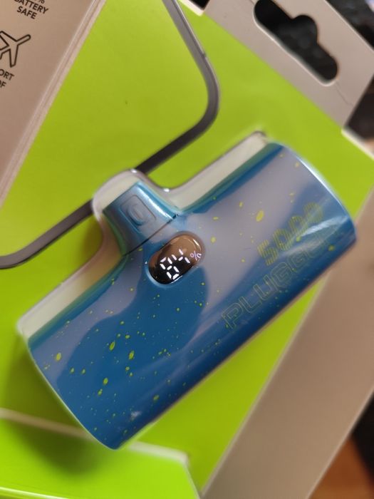 Външна батерия ново