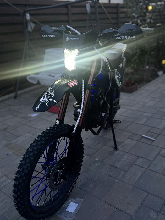 Vand motocross kxd 150  cu garantie