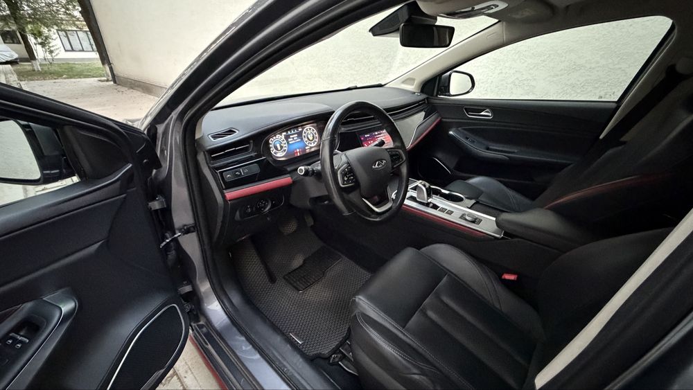 Chery arrizo 6 pro (full position)