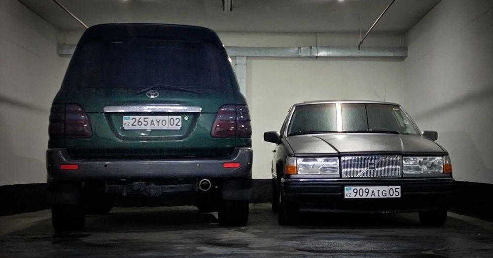 Volvo 960 срочно