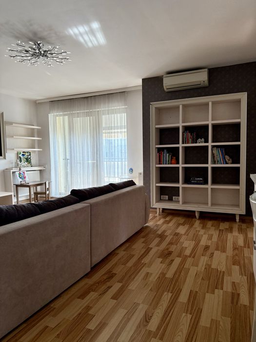 Inchiriez apartament 3 camere West park