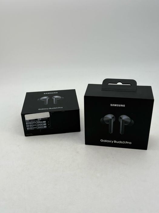 SAMSUNG Galaxy Buds3 Pro, True Wireless, sigilate, transport inclus