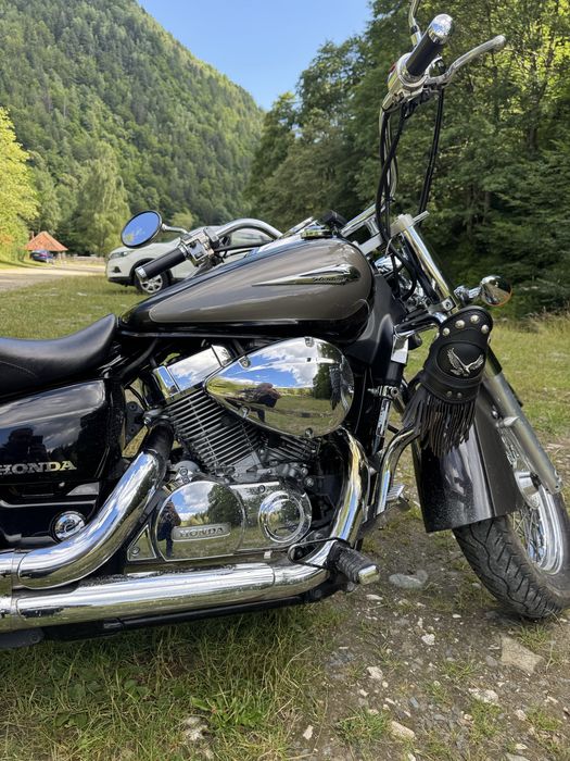 Honda Shadow 750
