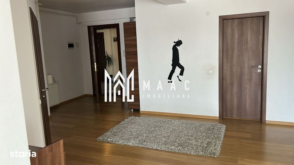 Apartamentb3 camere 2 băi ,garaj