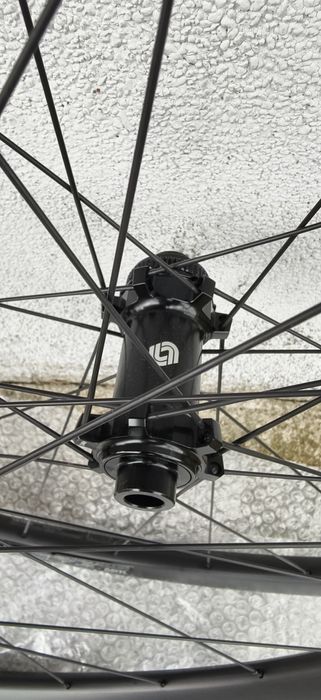 Капли Seido GEON Wheelset  23-622 700C Disc 12x100mm/12x142mm Shimano