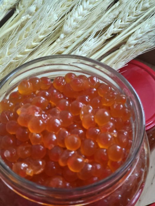 Красная Икра Горбуши и Кета