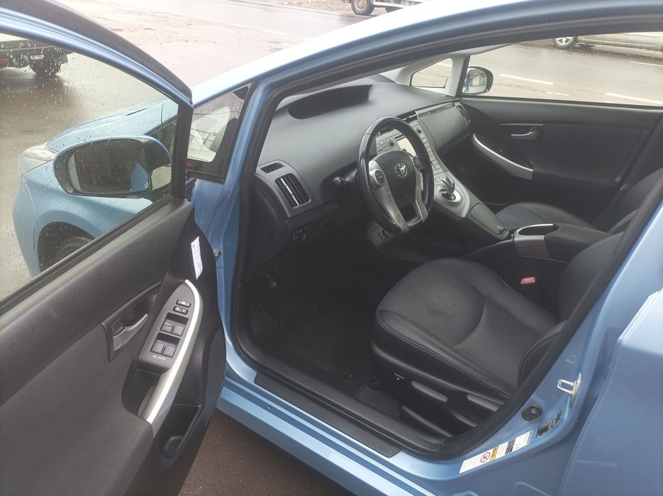 Toyota Prius 3 plug in hibrid