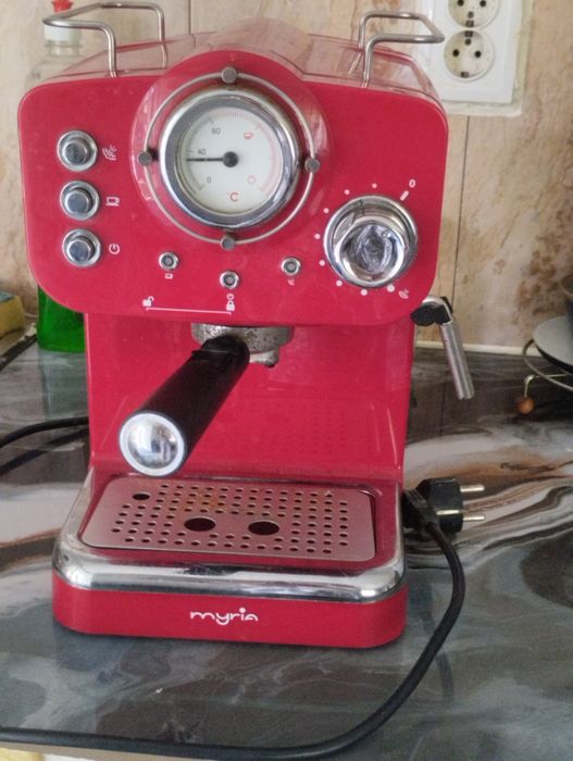 Vând aparat cafea manual