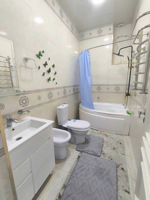 жк Саламатина  3/8/10  Новостройка  100м²