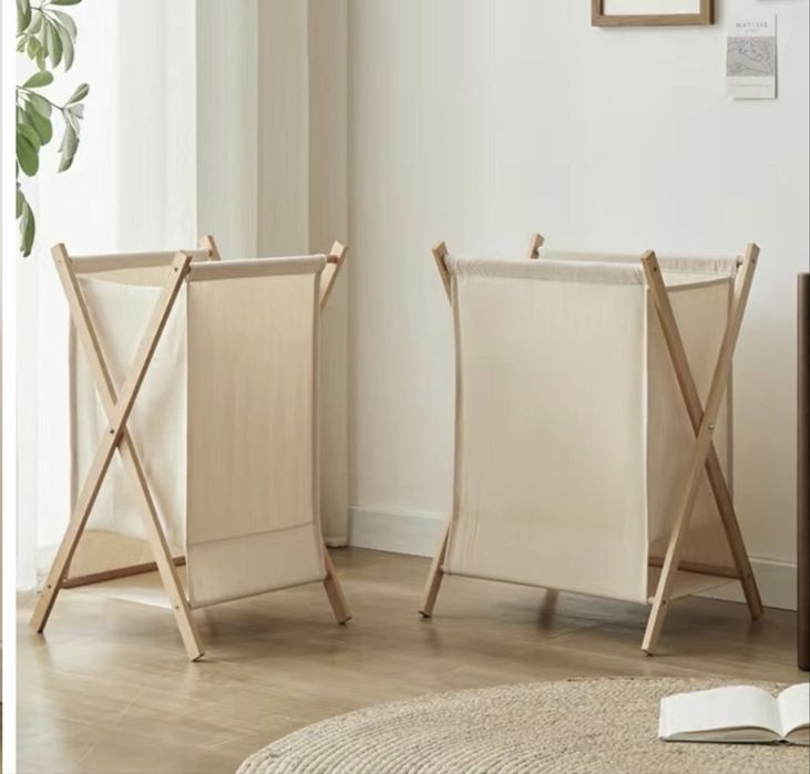 Корзина для белья новая