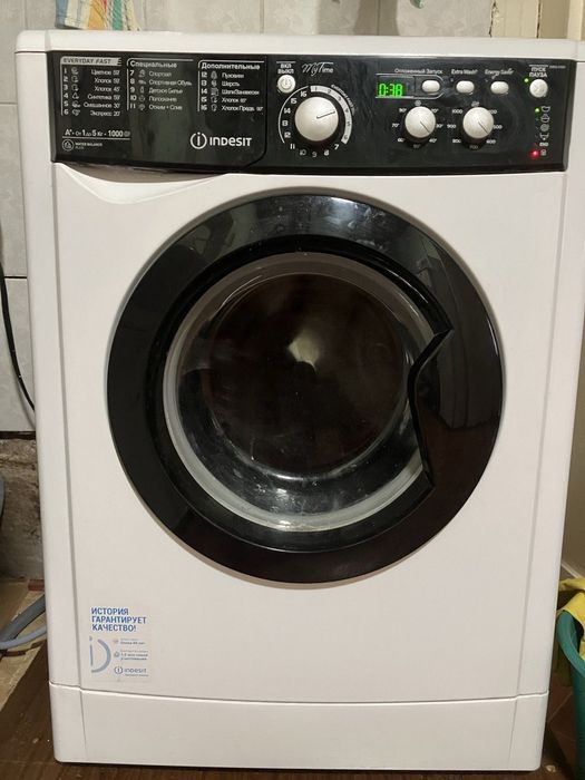 Стиральная машина Indesit