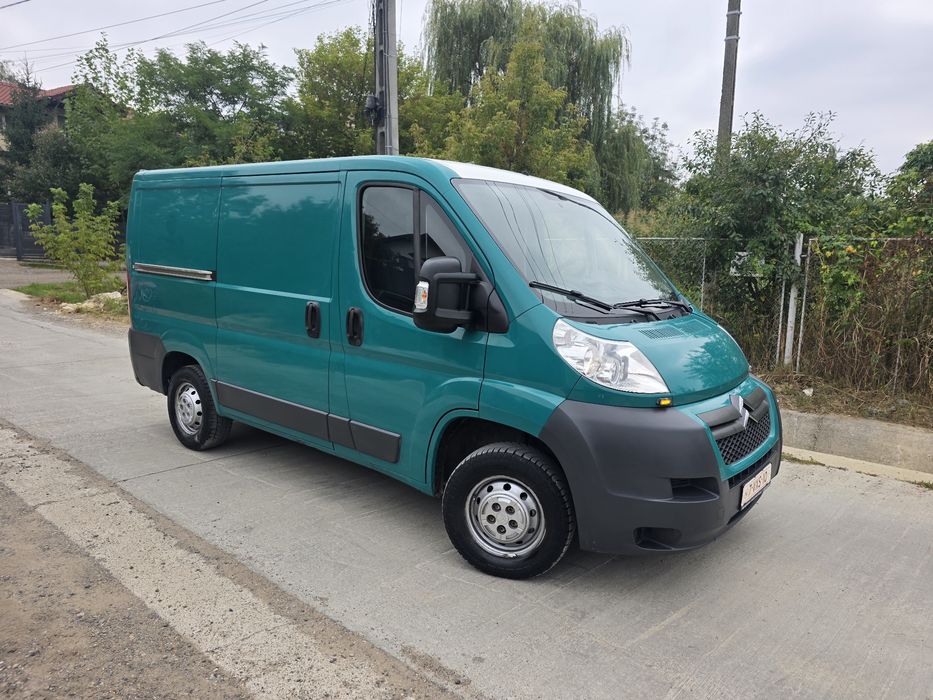Citroen Jumper 2.2HDI 2014 Euro5 L2H1 GARANTIE RATE Livrare Gratuita