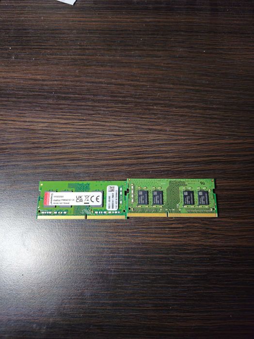 DDR4 3200 2 x 8gb  KINGSTON\SK hynix