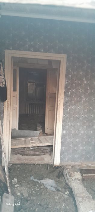 Продам бревенчатый дом