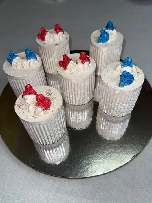 Тойбастар из гипса