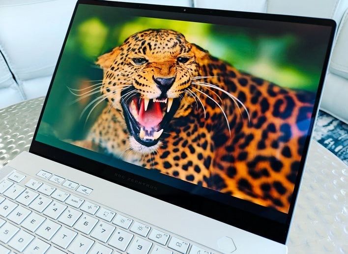 Asus ROG zephyrus g14