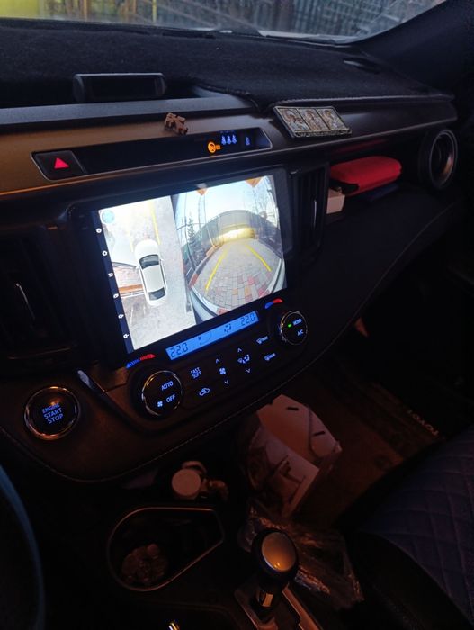 Продам toyota RAV4