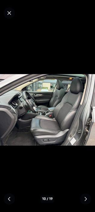Nissan Qashqai 2018 ,Tekna,150000Km !!,Euro 6(fără adblu)