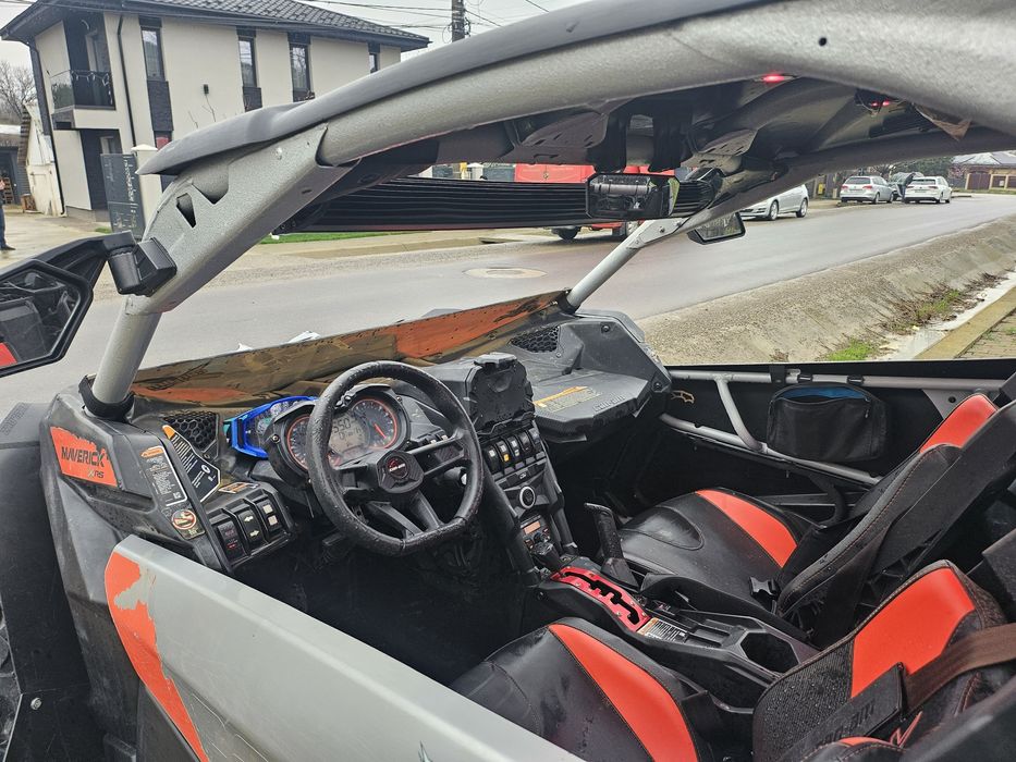 Can Am Maverick x3