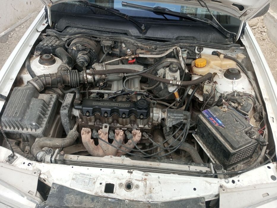 Nexia 1 sons  prastoy