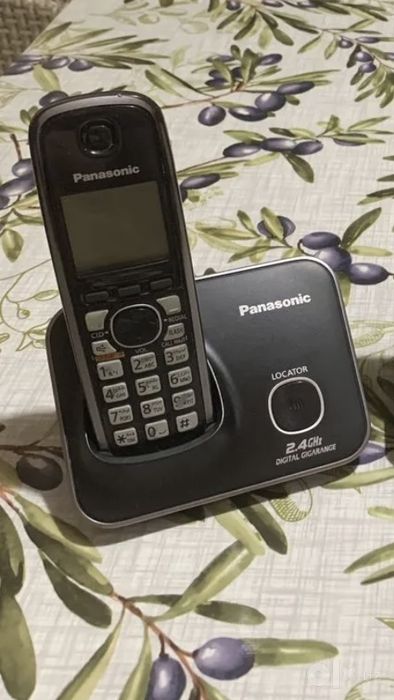 Домашний радио телефон Panasonic