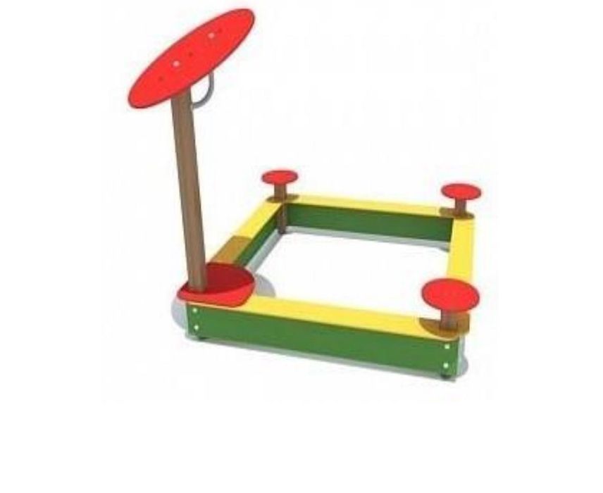 Детские игровые комплексы