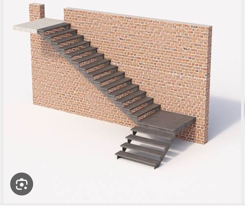 Продам лестницу в